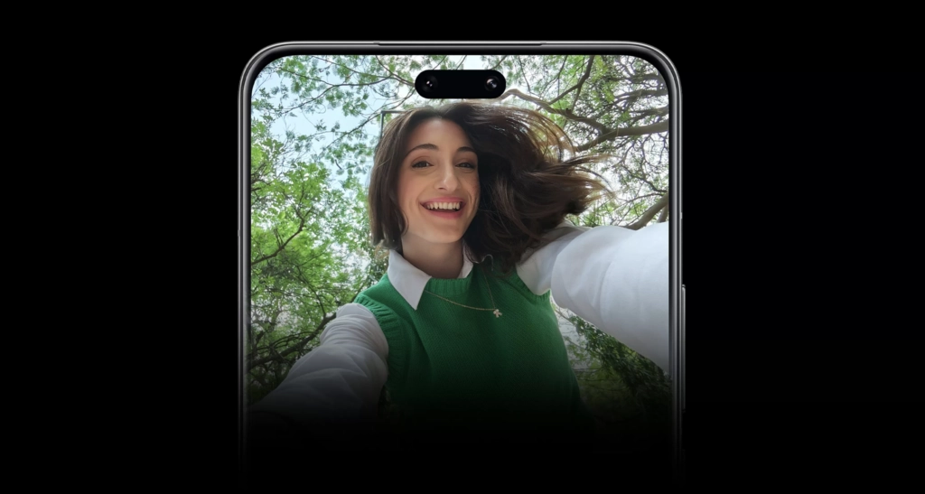  it will have "segment premier Leica Professional camera system" with 15mm-50mm range